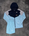 Nike Windrunner Set - Blue/Multi