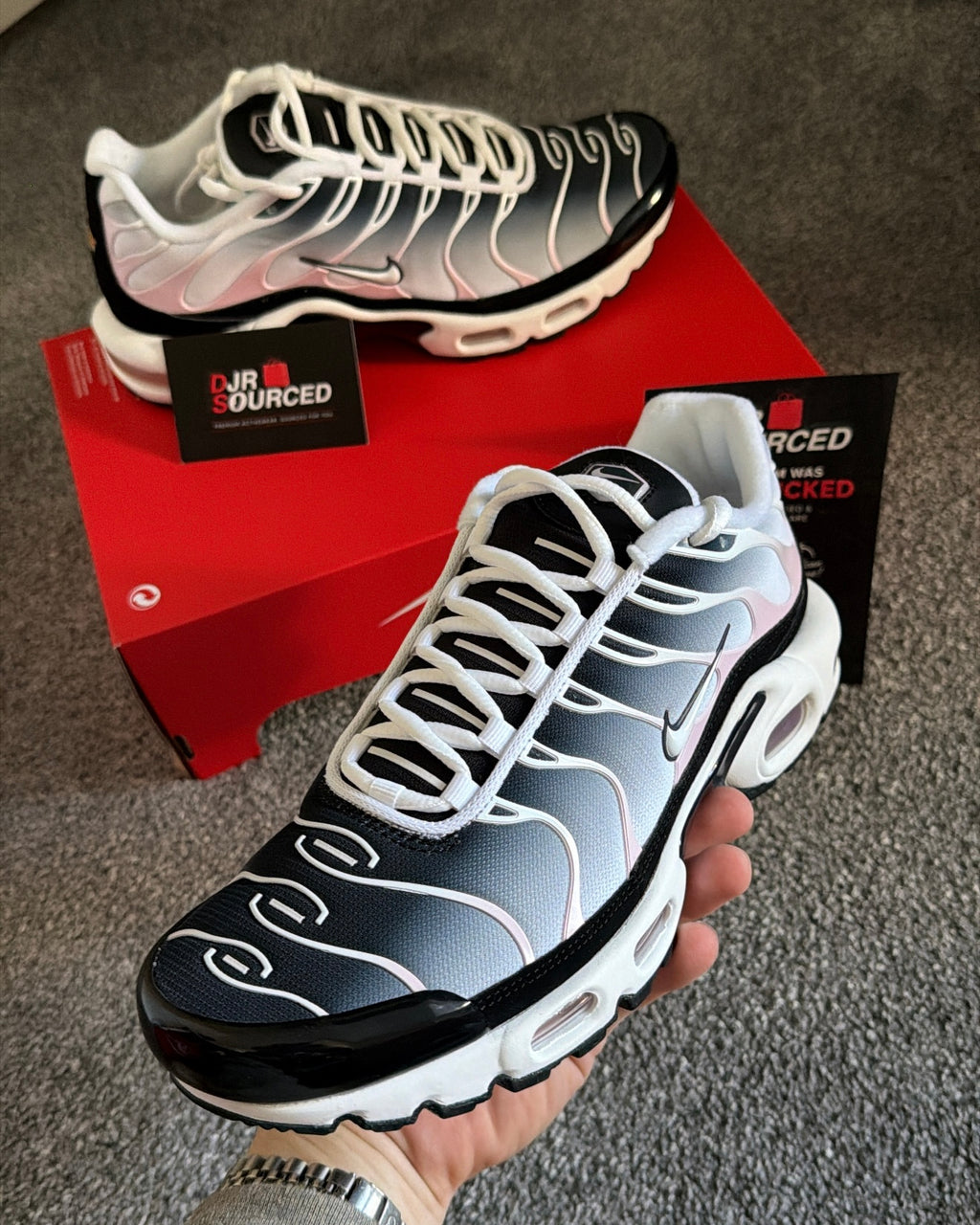 Nike Air Max Plus TN 1 - Pink Foam