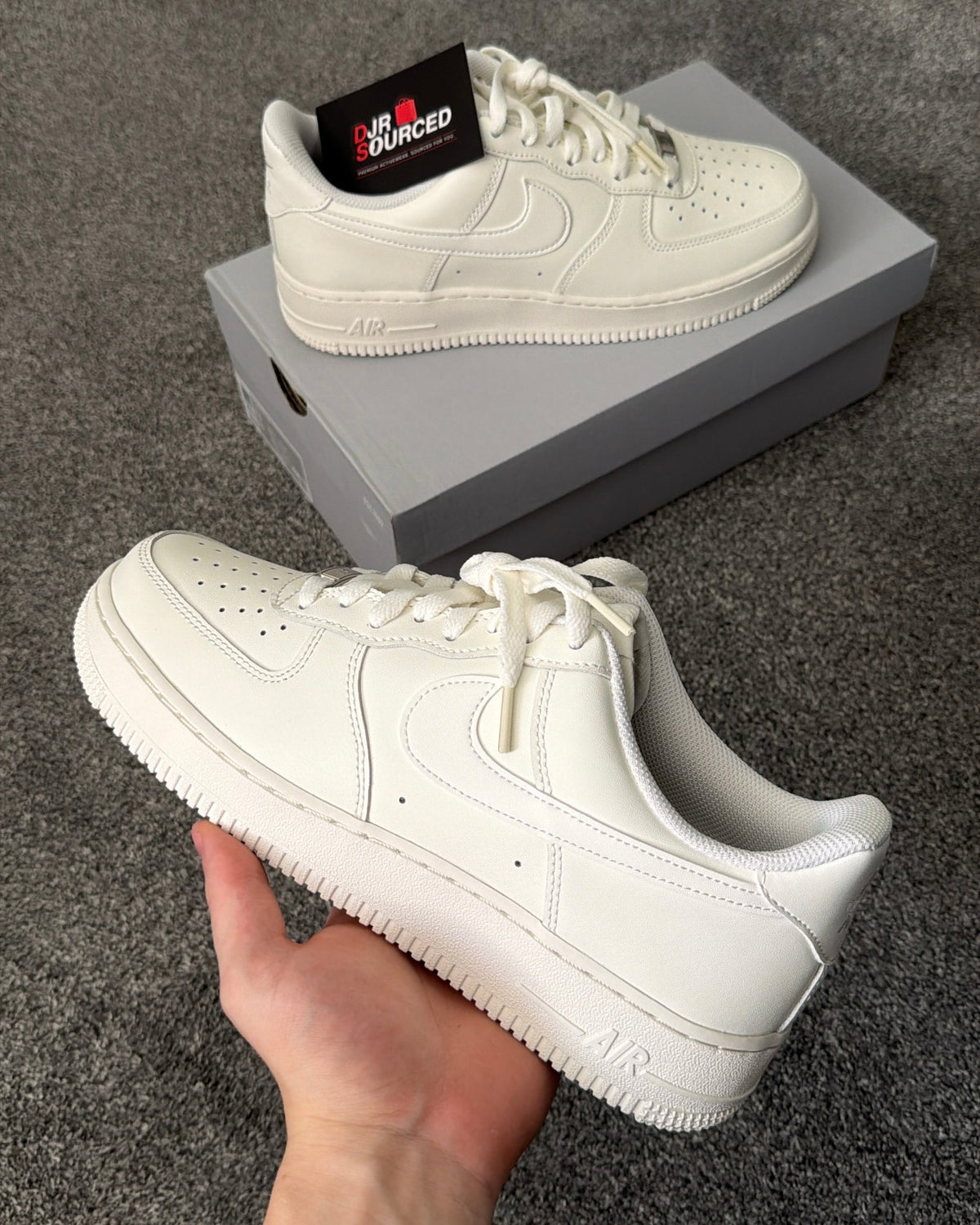 Nike Air Force 1 White