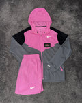Nike Windrunner Set - Pink/multi