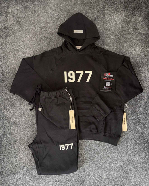 Fear Of God Essentials 1977 Iron Tracksuit