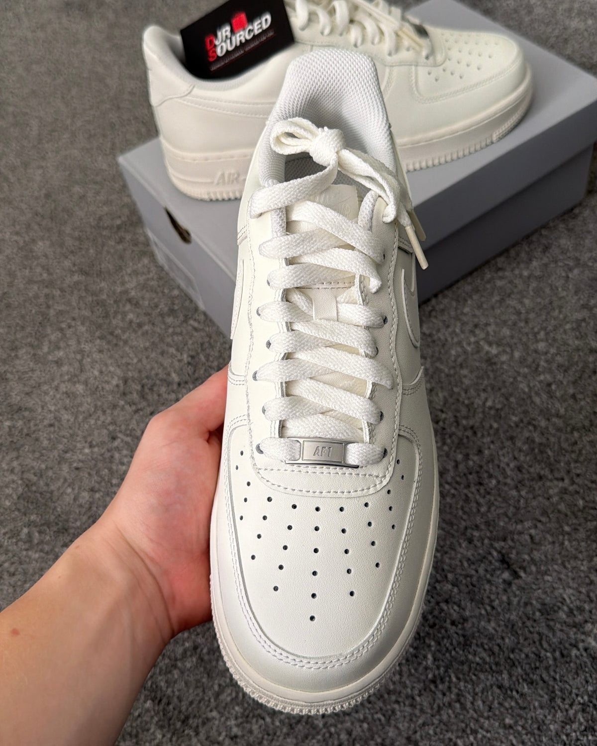Nike Air Force 1 White