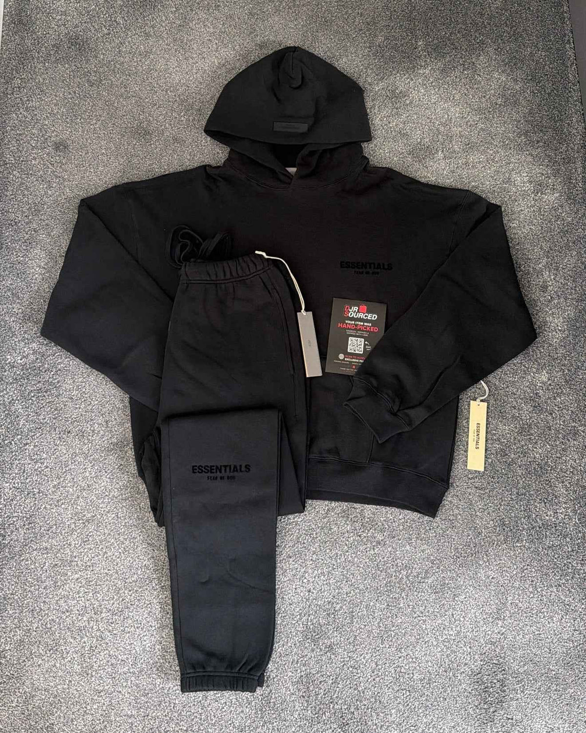 Fear Of God Essentials SS22 Stretch Limo Tracksuit