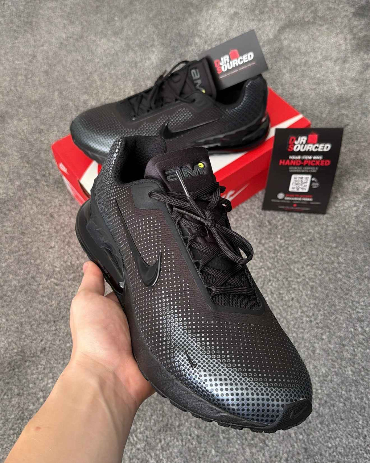 Nike Air Max Phoenix Black/Anthracite