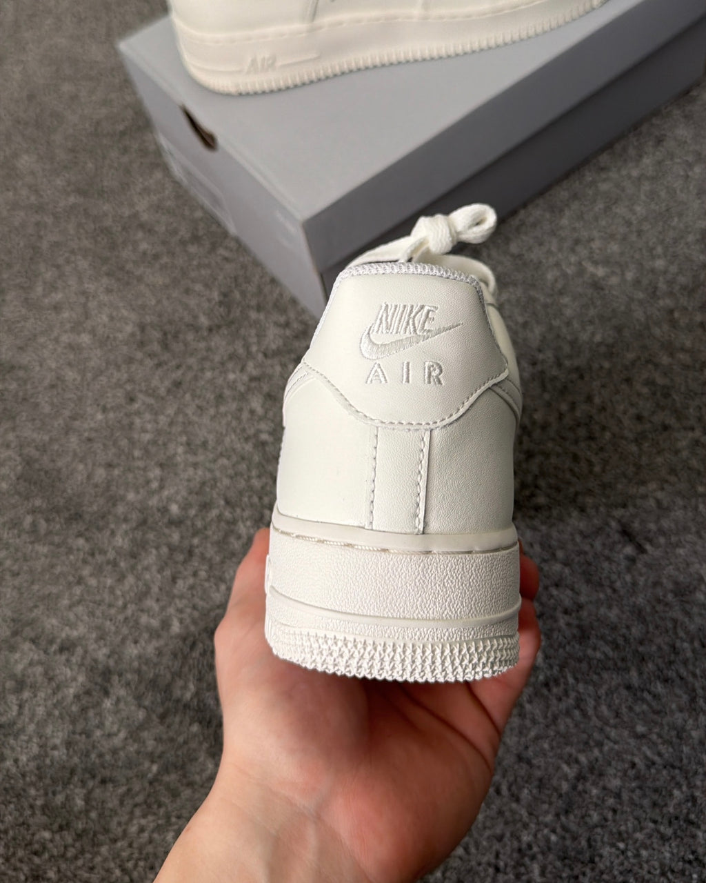 Nike Air Force 1 White