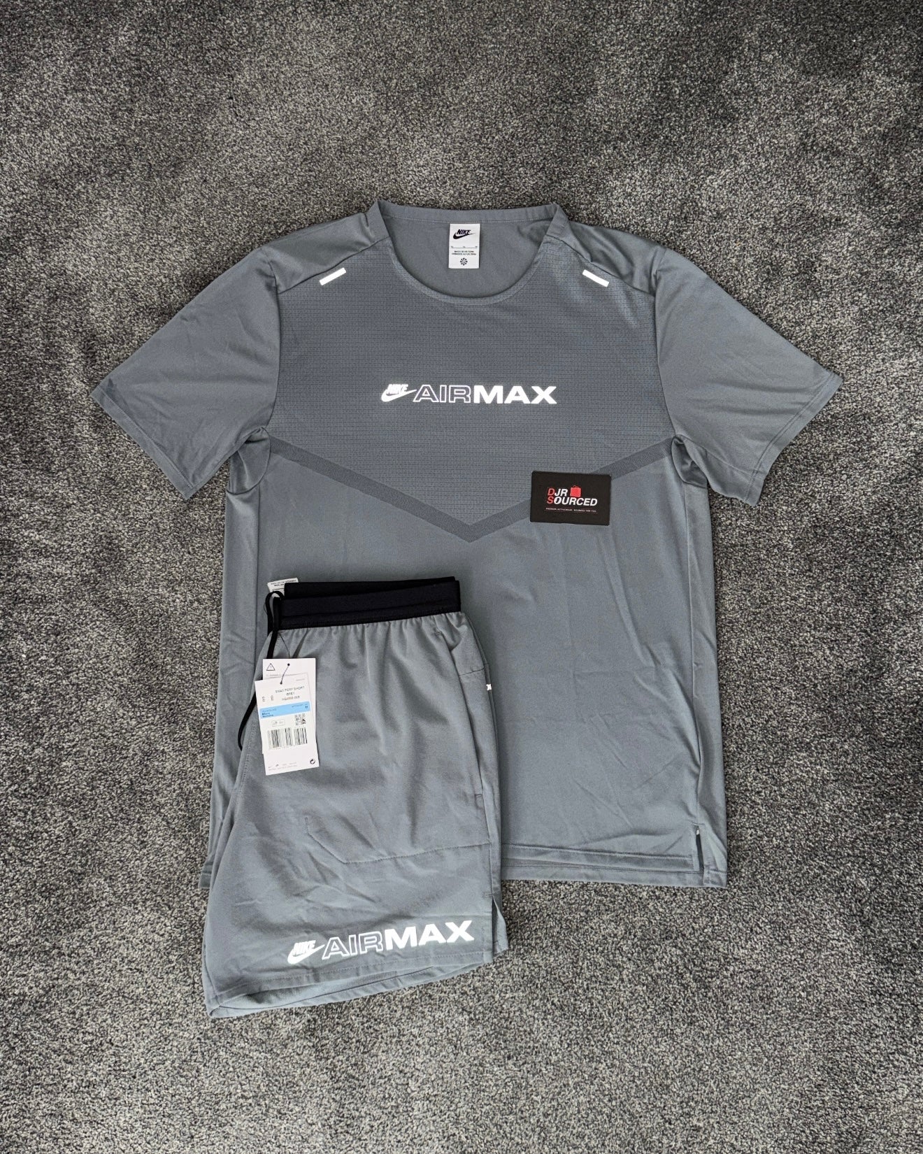 Nike Air Max Performance Short Set