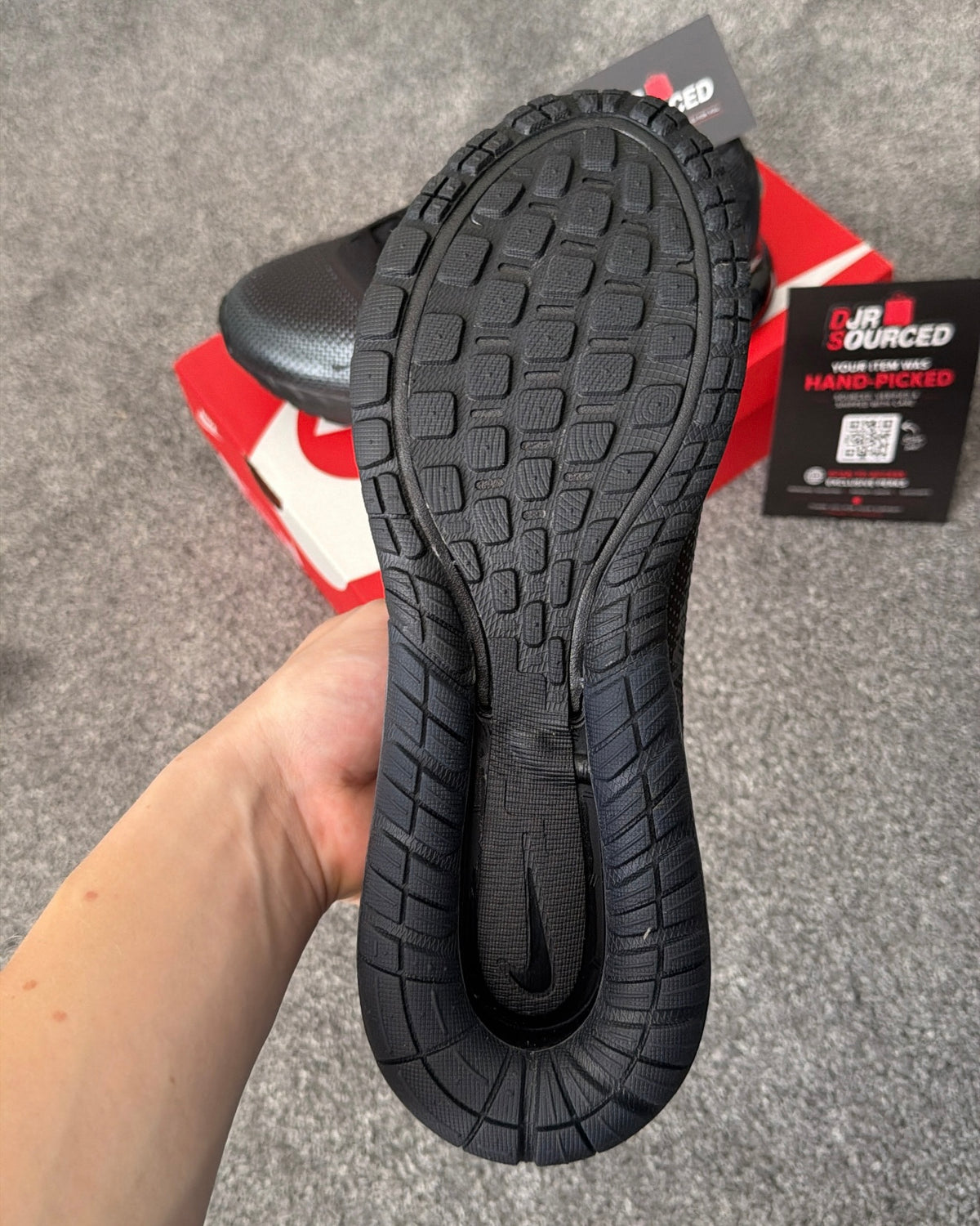 Nike Air Max Phoenix Black/Anthracite