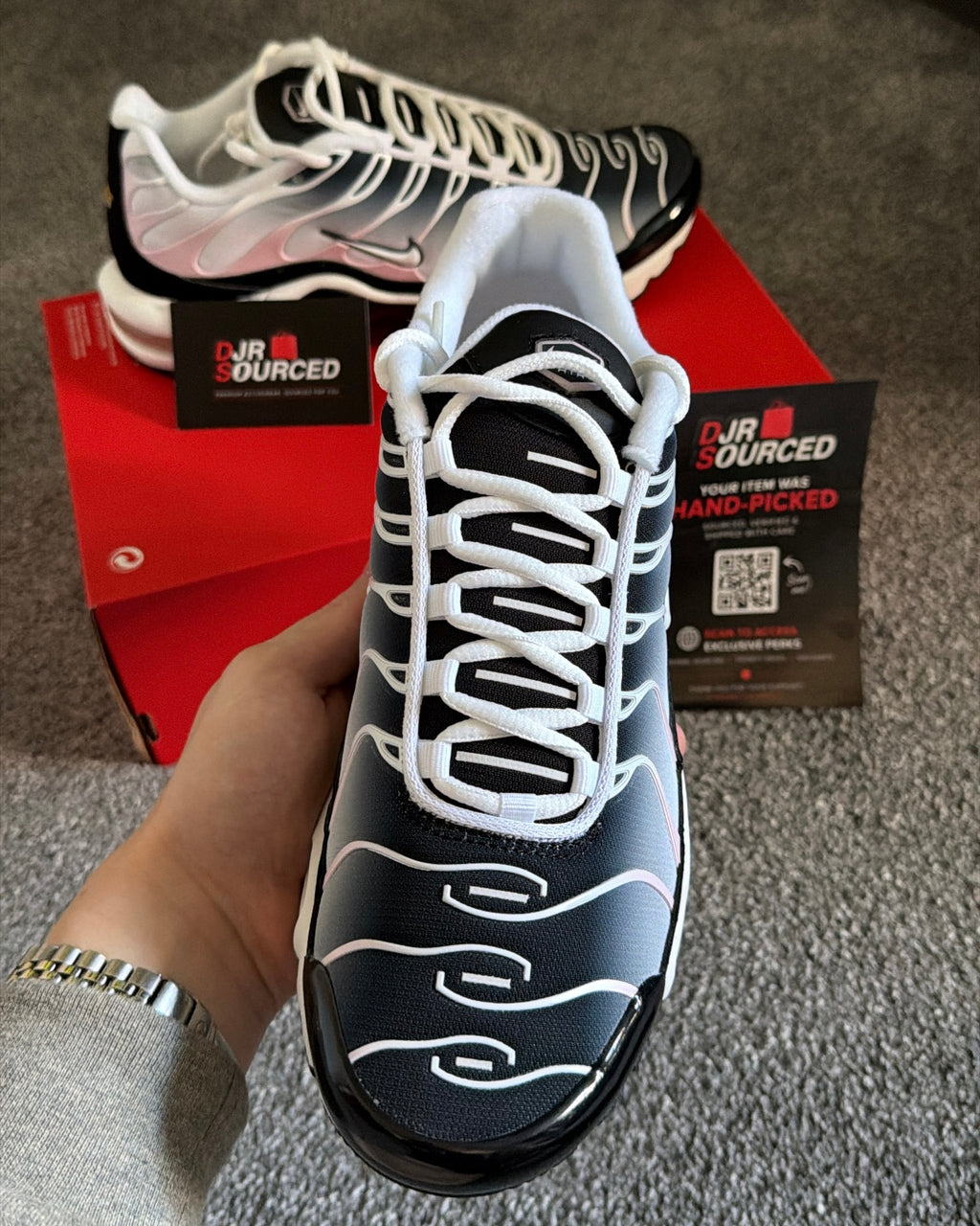 Nike Air Max Plus TN 1 - Pink Foam