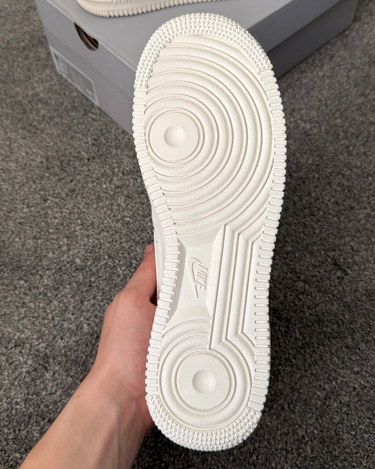 Nike Air Force 1 White