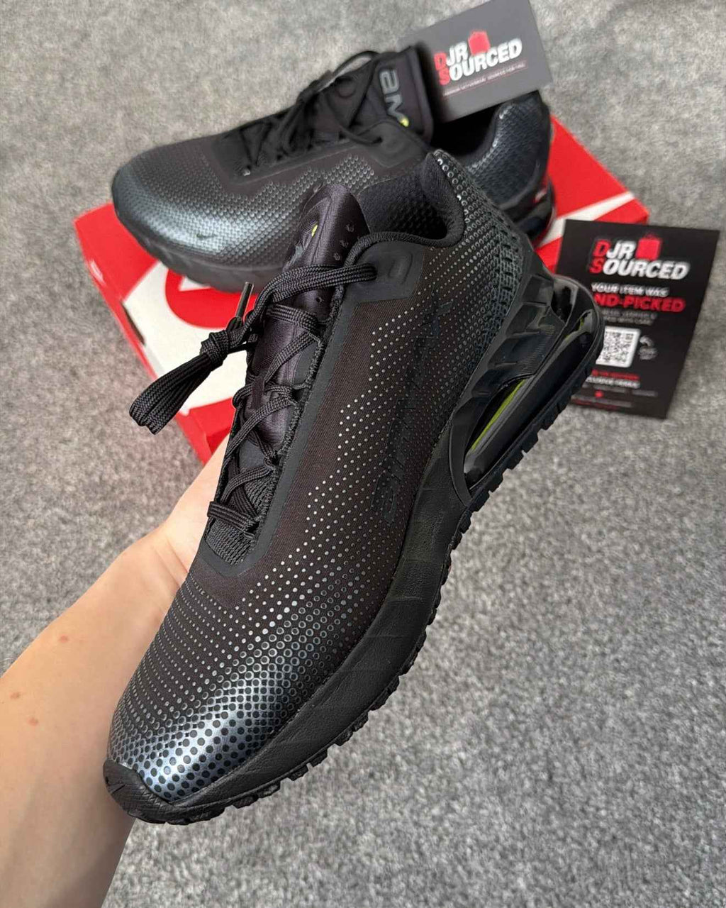 Nike Air Max Phoenix Black/Anthracite