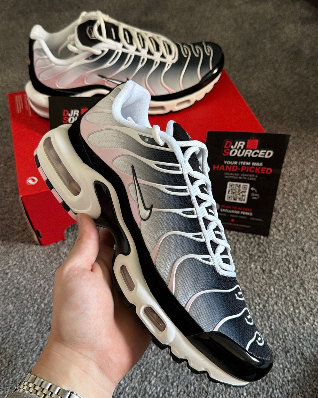 Nike Air Max Plus TN 1 - Pink Foam