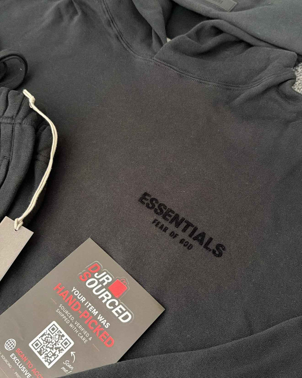Fear Of God Essentials SS22 Stretch Limo Tracksuit
