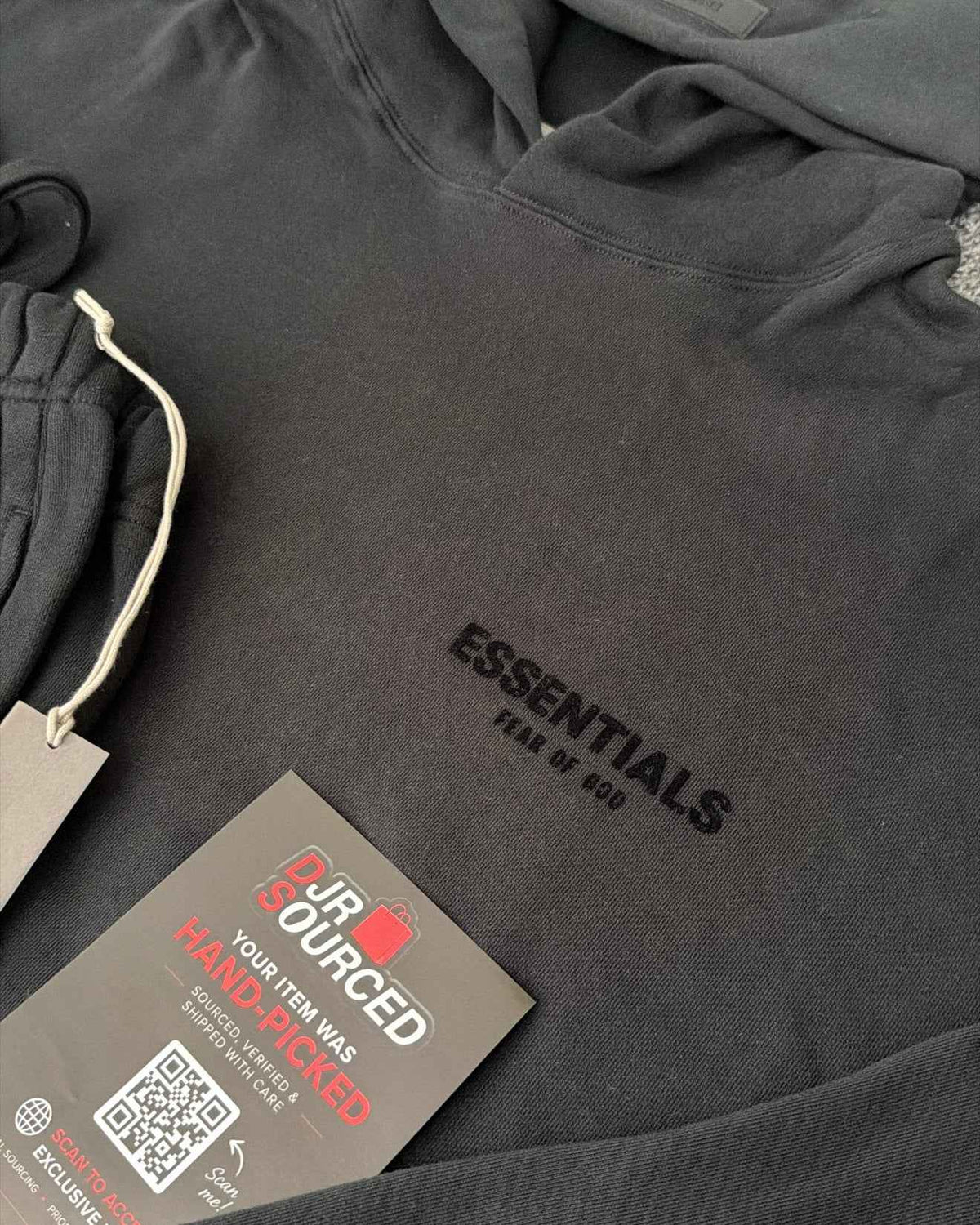 Fear Of God Essentials SS22 Stretch Limo Tracksuit