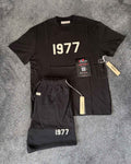 Fear Of God Essentials 1977 Iron Short Set