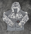 Nike Windrunner Jacket - grey/camo