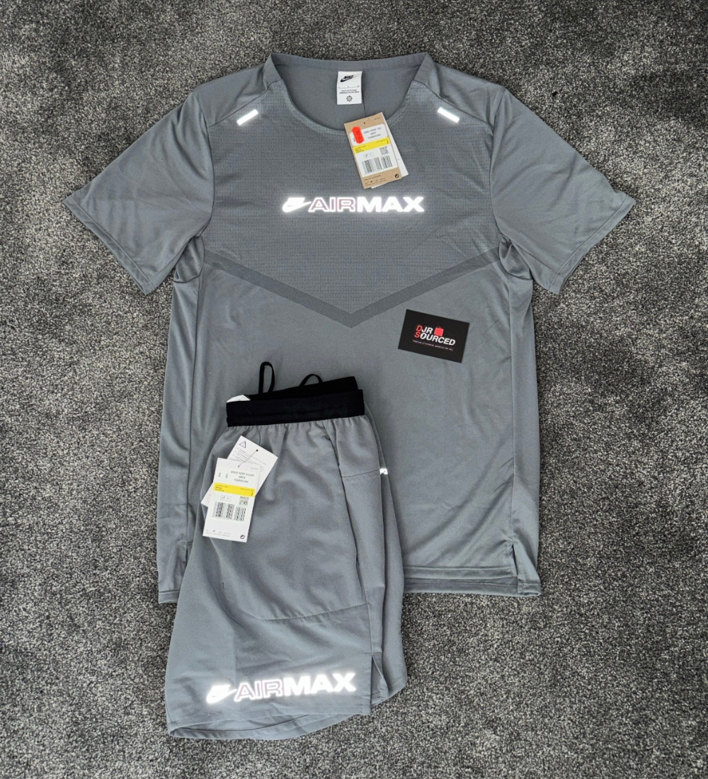 Nike Air Max Performance Short Set